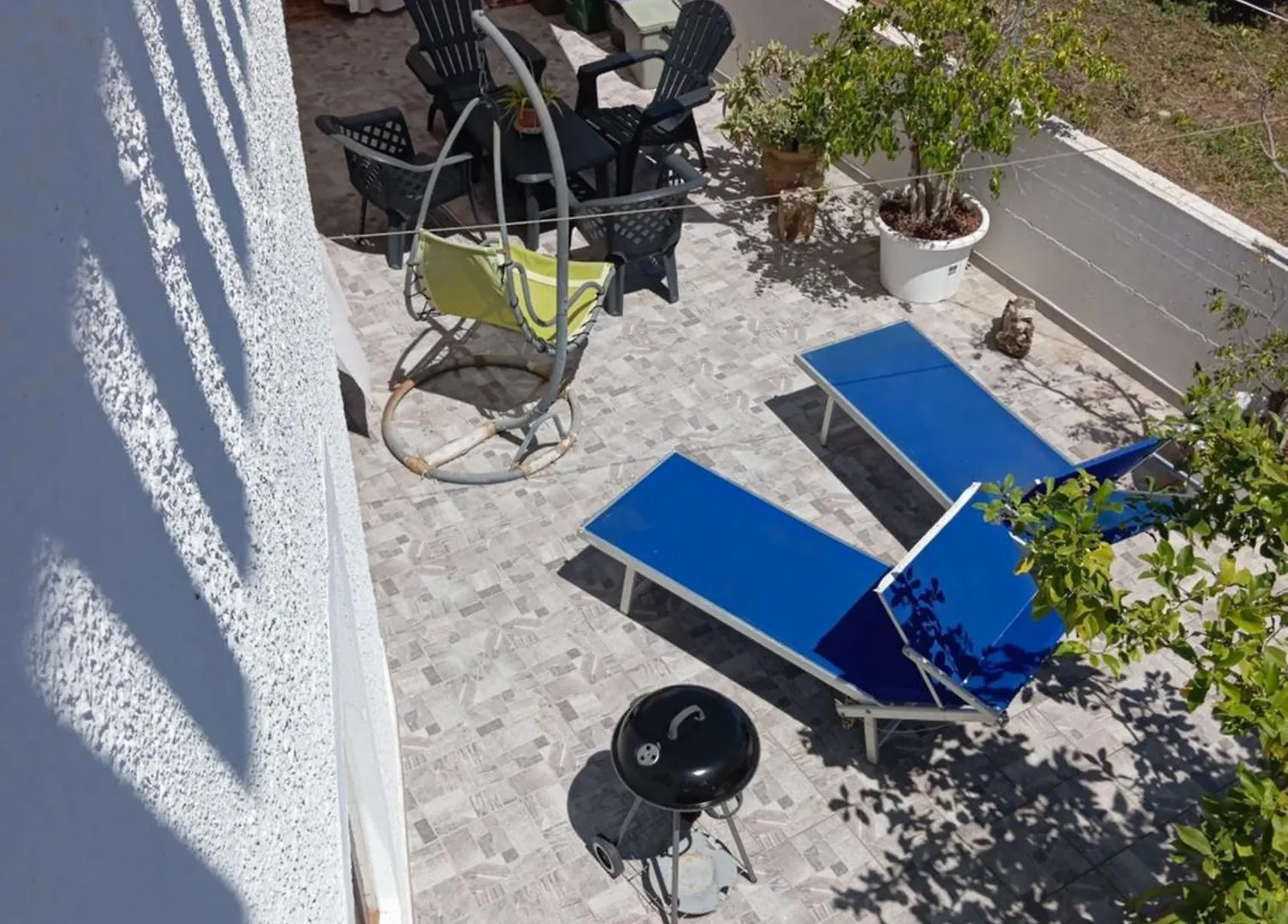 Inter House Apartment Bari Sardo