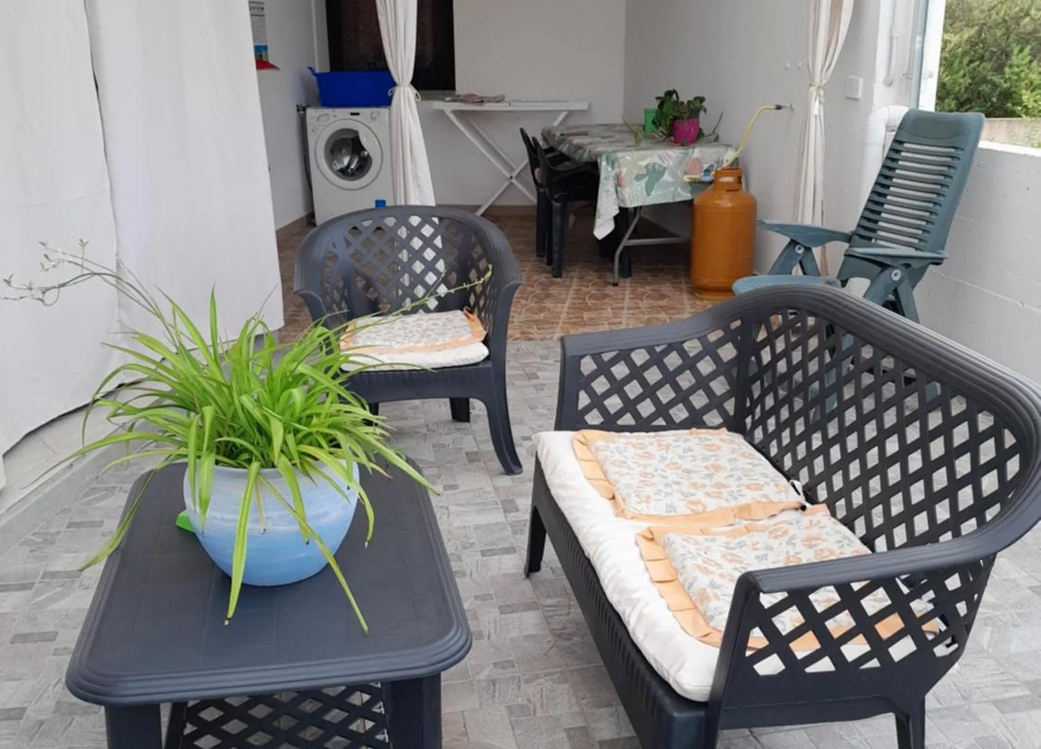 Inter House Apartment Bari Sardo 0*,