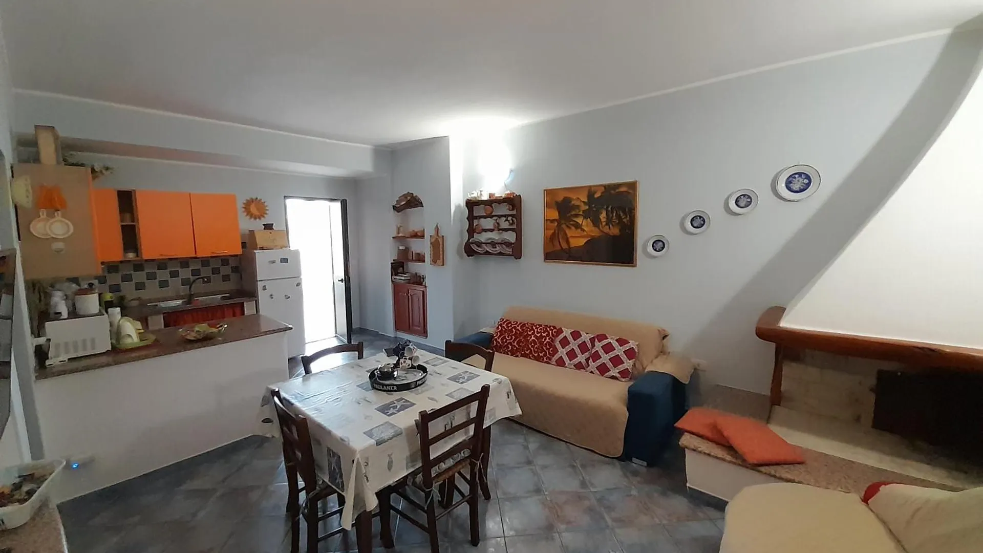 Inter House Apartment Bari Sardo